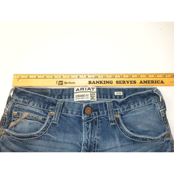 Ariat Men's Jeans - Picture 14 of 16